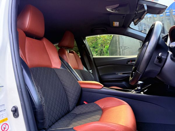 2019 Toyota C-HR Hybrid HALF LEATHER (high spec) 357233465