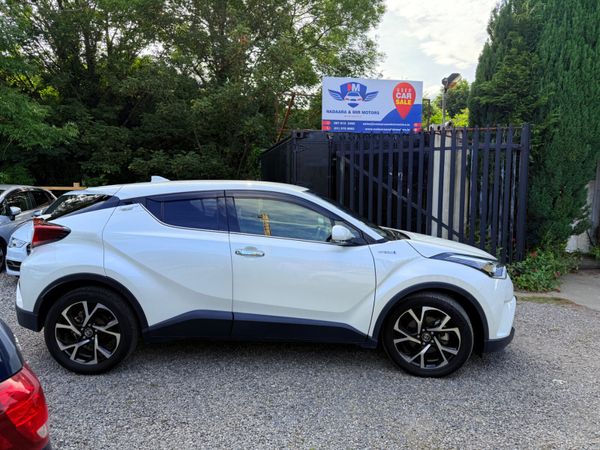 2019 Toyota C-HR Hybrid HALF LEATHER (high spec) 357233461