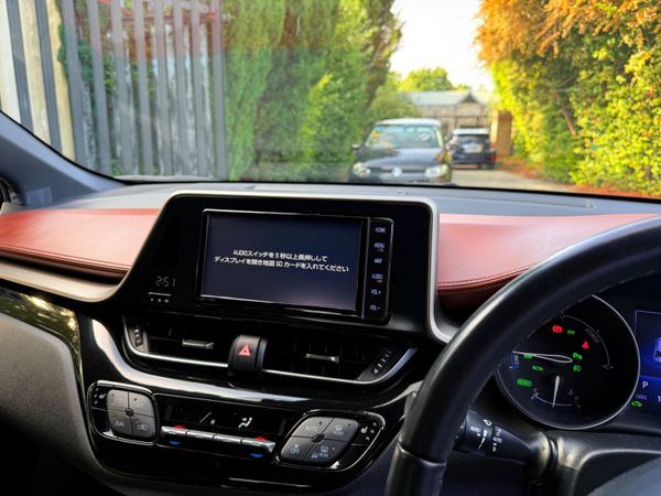 2019 Toyota C-HR Hybrid HALF LEATHER (high spec) 357233476