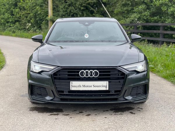 211 Audi A6 S-Line Black Ed 40TDI 357233846
