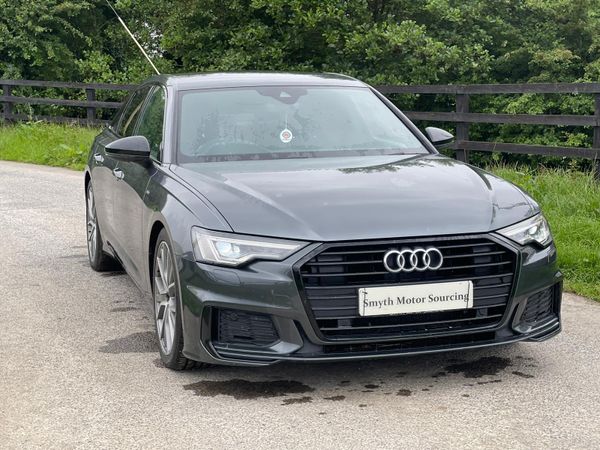 211 Audi A6 S-Line Black Ed 40TDI 357233848