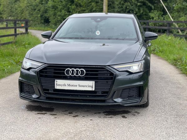 211 Audi A6 S-Line Black Ed 40TDI 357233849
