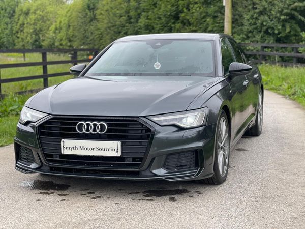 211 Audi A6 S-Line Black Ed 40TDI 357233854