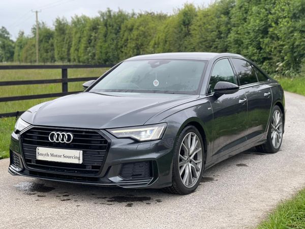 211 Audi A6 S-Line Black Ed 40TDI 357233855