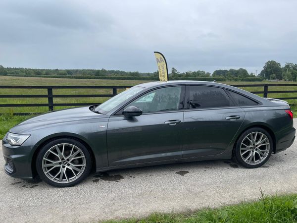 211 Audi A6 S-Line Black Ed 40TDI 357233856