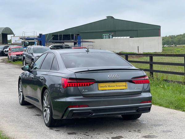 211 Audi A6 S-Line Black Ed 40TDI 357233857