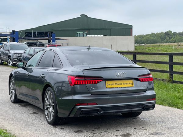 211 Audi A6 S-Line Black Ed 40TDI 357233858