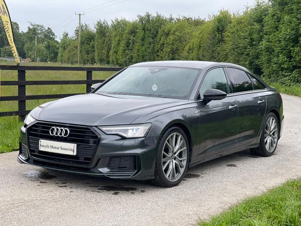 211 Audi A6 S-Line Black Ed 40TDI 357233850