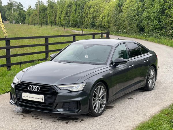 211 Audi A6 S-Line Black Ed 40TDI 357233851