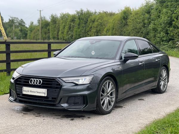 211 Audi A6 S-Line Black Ed 40TDI 357233852