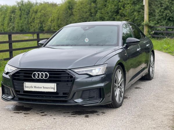 211 Audi A6 S-Line Black Ed 40TDI 357233853
