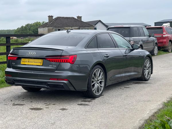 211 Audi A6 S-Line Black Ed 40TDI 357233864