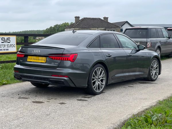 211 Audi A6 S-Line Black Ed 40TDI 357233865
