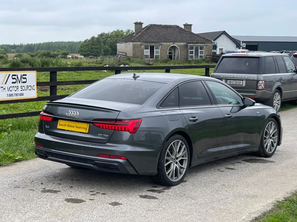 211 Audi A6 S-Line Black Ed 40TDI 357233866