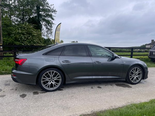 211 Audi A6 S-Line Black Ed 40TDI 357233867