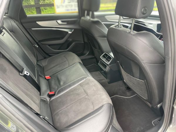 211 Audi A6 S-Line Black Ed 40TDI 357233868