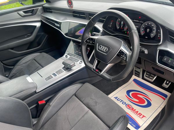 211 Audi A6 S-Line Black Ed 40TDI 357233869
