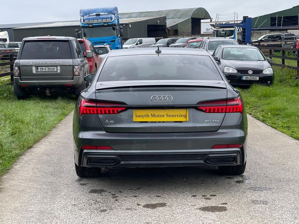 211 Audi A6 S-Line Black Ed 40TDI 357233860