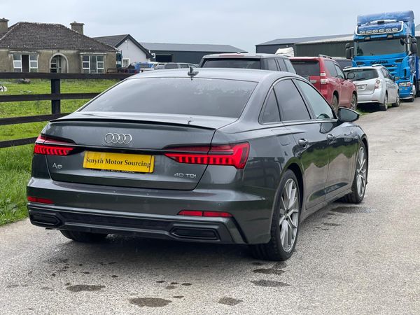 211 Audi A6 S-Line Black Ed 40TDI 357233862