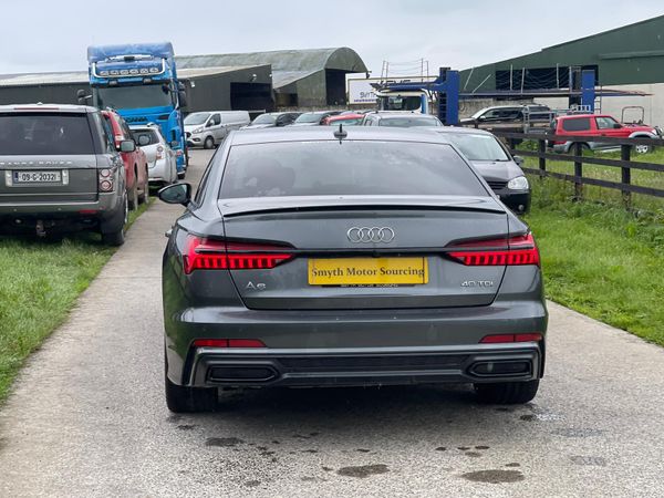 211 Audi A6 S-Line Black Ed 40TDI 357233863