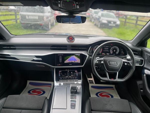 211 Audi A6 S-Line Black Ed 40TDI 357233870