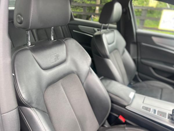 211 Audi A6 S-Line Black Ed 40TDI 357233871