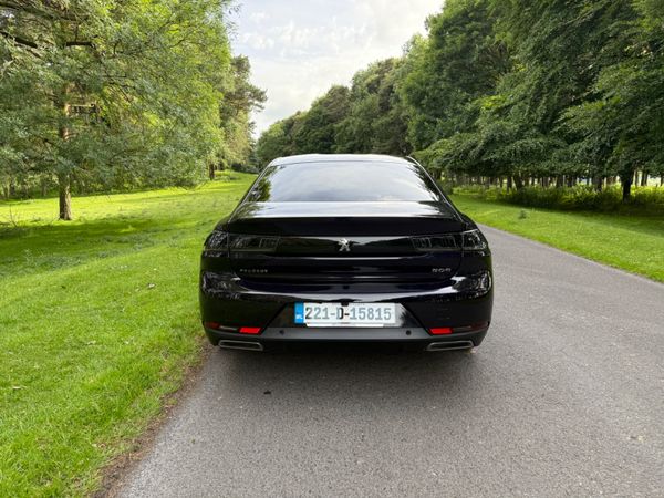 Peugeot 508 2022 Automatic 357257248