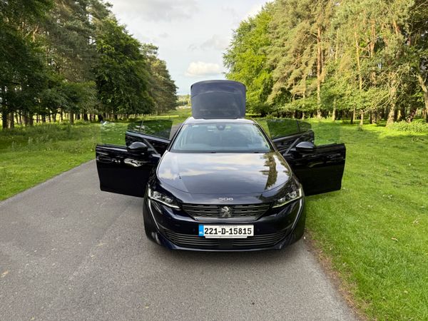 Peugeot 508 2022 Automatic 357257259
