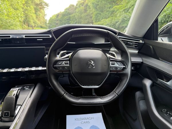 Peugeot 508 2022 Automatic 357257262
