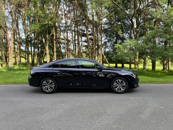 Peugeot 508 2022 Automatic 357257291