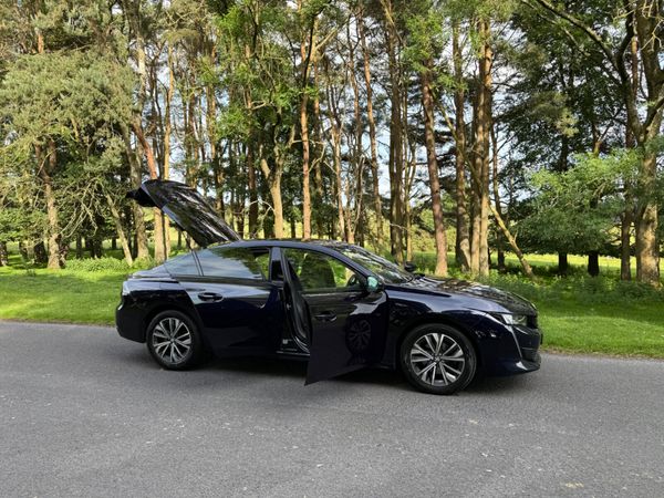 Peugeot 508 2022 Automatic 357257304