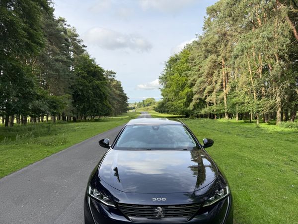 Peugeot 508 2022 Automatic 357257300
