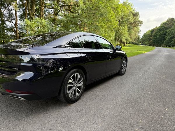 Peugeot 508 2022 Automatic 357257302