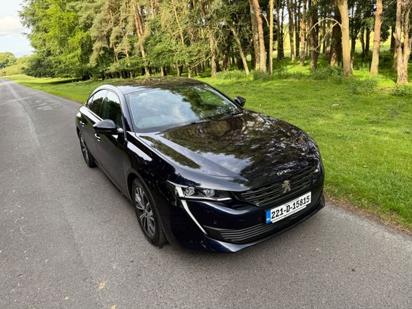 Peugeot 508 2022 Automatic 357257303