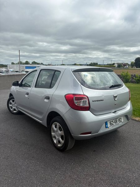 Dacia Sandero 2016 357259114