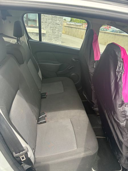 Dacia Sandero 2016 357259117