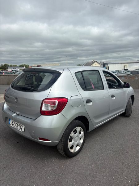 Dacia Sandero 2016 357259119