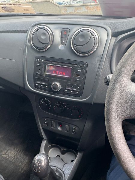 Dacia Sandero 2016 357259121