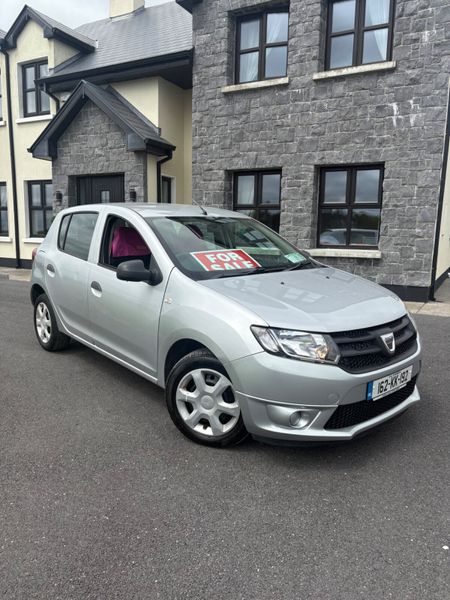 Dacia Sandero 2016 357259122