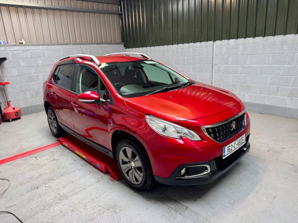 Peugeot 2008 2016       1 OWNER ! 357279866