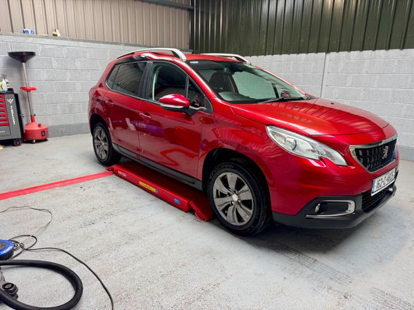 Peugeot 2008 2016       1 OWNER ! 357279868