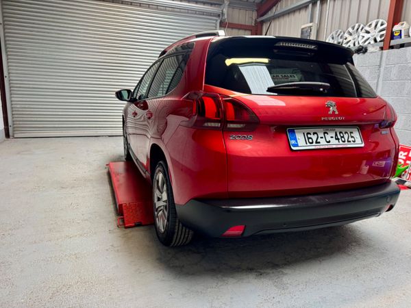 Peugeot 2008 2016       1 OWNER ! 357279884