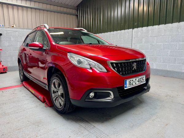 Peugeot 2008 2016       1 OWNER ! 357279889