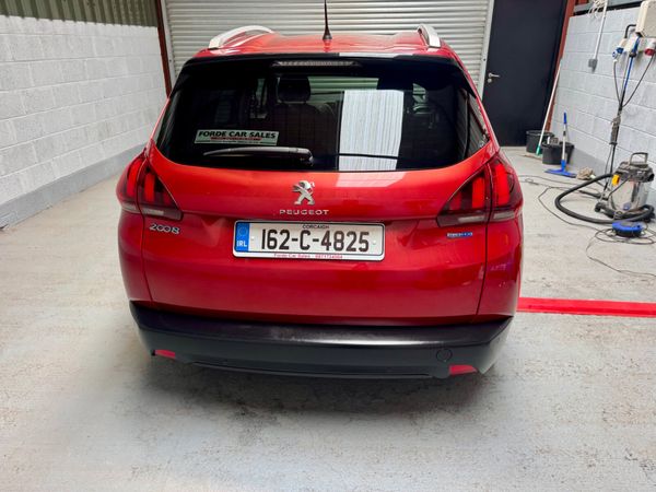 Peugeot 2008 2016       1 OWNER ! 357279883