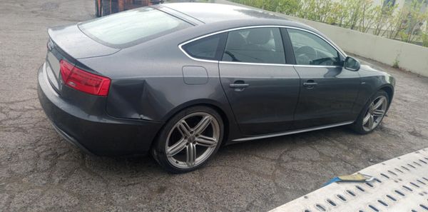 2014 AUDI A5 2.0 TDI S-LINE FOR BREAKING! 357271784