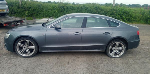 2014 AUDI A5 2.0 TDI S-LINE FOR BREAKING! 357271788