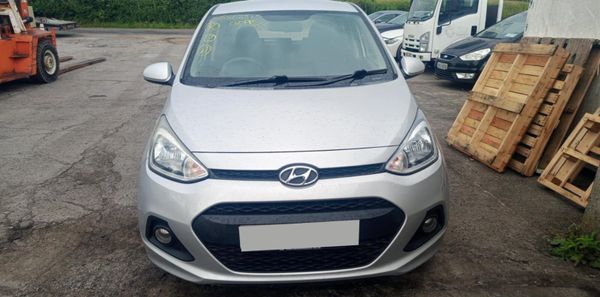 2014 HYUNDAI I10 1.0 PETROL FOR BREAKING! 357272504