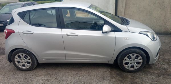 2014 HYUNDAI I10 1.0 PETROL FOR BREAKING! 357272503