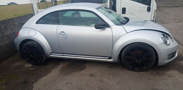 2013 VOLKSWAGEN BEETLE 2.0 DIESEL FOR BREAKING! 357273225