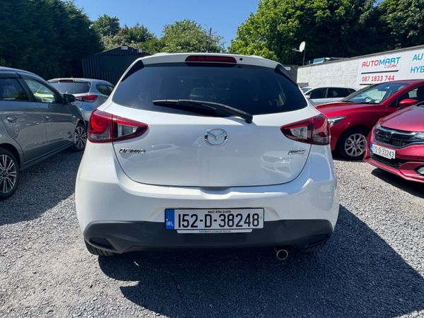 Mazda Demio 2015 1.5 Diesel Auto Century Edition 357294031